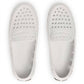 Floafers - PRODIGY DRIVER BRIGHT WHITE/HARBOR MIST GRAY - KIDS