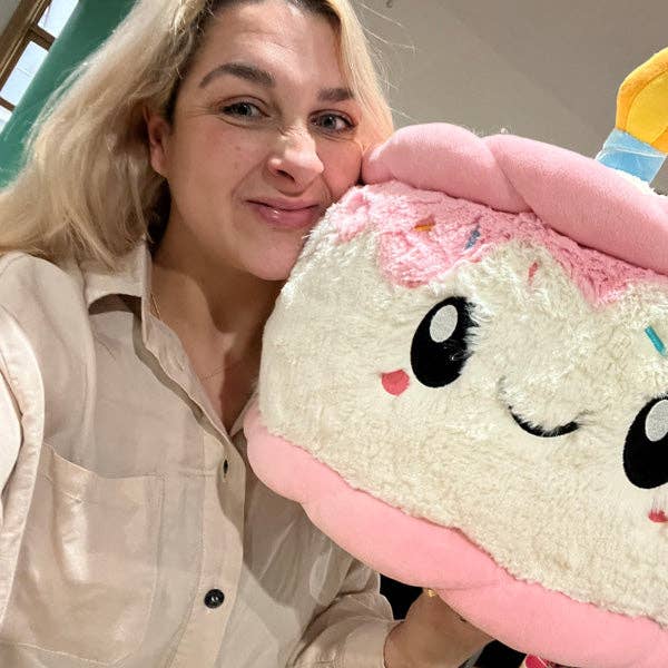 Squishable - Squishable - Happy Birthday Cake Plush