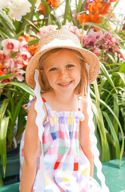 Bits & Bows - The Harbor Hat