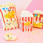 Bewaltz - Fresh Popcorn Handbag - Extra Butter Version