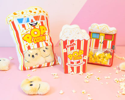 Bewaltz - Fresh Popcorn Handbag - Extra Butter Version