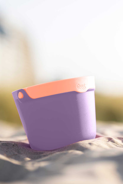 Quut Toys - Quut Bucki - Bucket & Sand Sifter. Beach Sand and Pool Toy.
