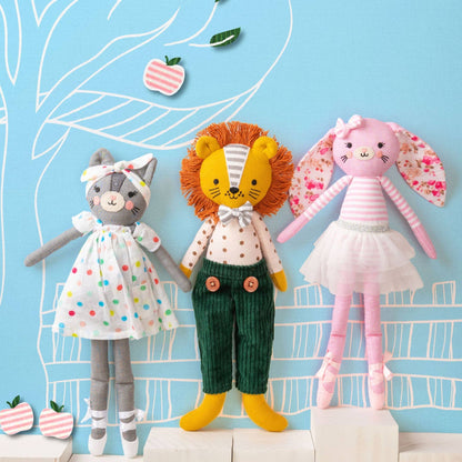 Stephen Joseph Gifts - Tiny Dancers and Fancy Friends
