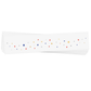 Flash Tattoos - USA STARRY FRECKLES temporary tattoos - freckle face patch