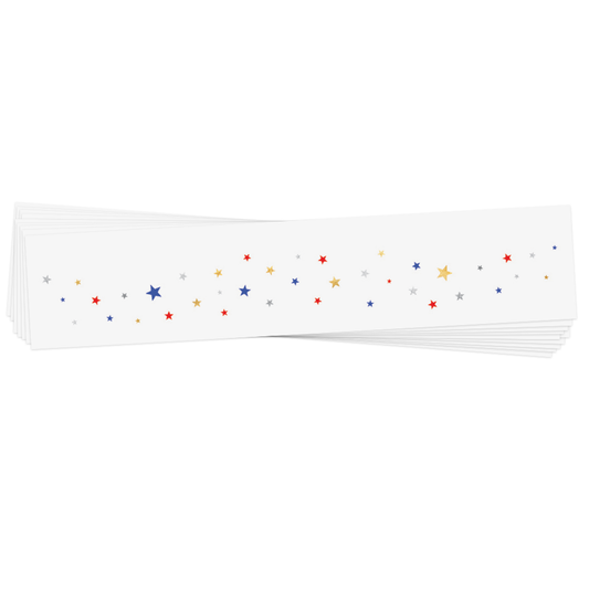 Flash Tattoos - USA STARRY FRECKLES temporary tattoos - freckle face patch
