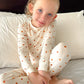 Little Joy Co. - PREORDER Little Pumpkin 2pc Bamboo Pajamas