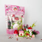 Earth Grown KidDoughs (KidDoughs by EGKD) - Bunny Berry Village KidDough Play Kit