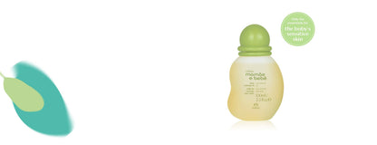 Natura Brazil - Baby Massage Oil - Mamãe e Bebê