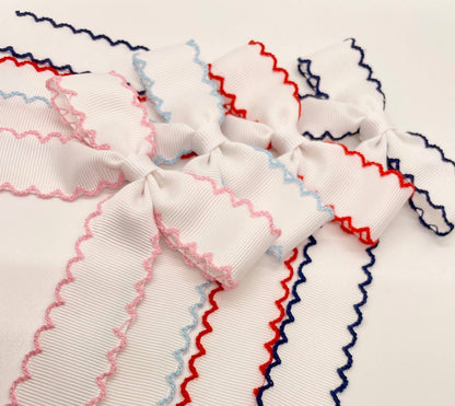 Moonstitch Long-tail bow
