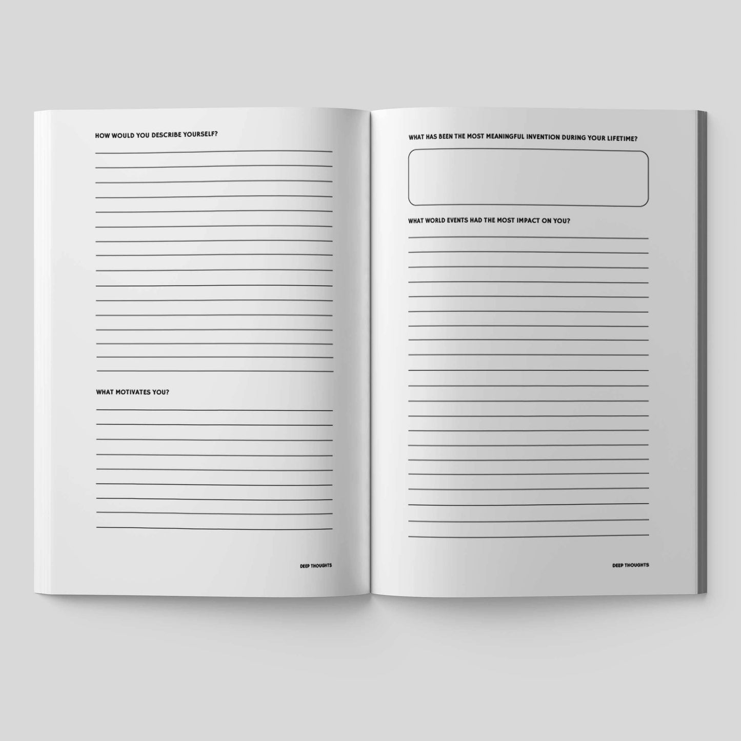 Timeside - Share Your Story Grandma - Guided Journal for Grandmothers