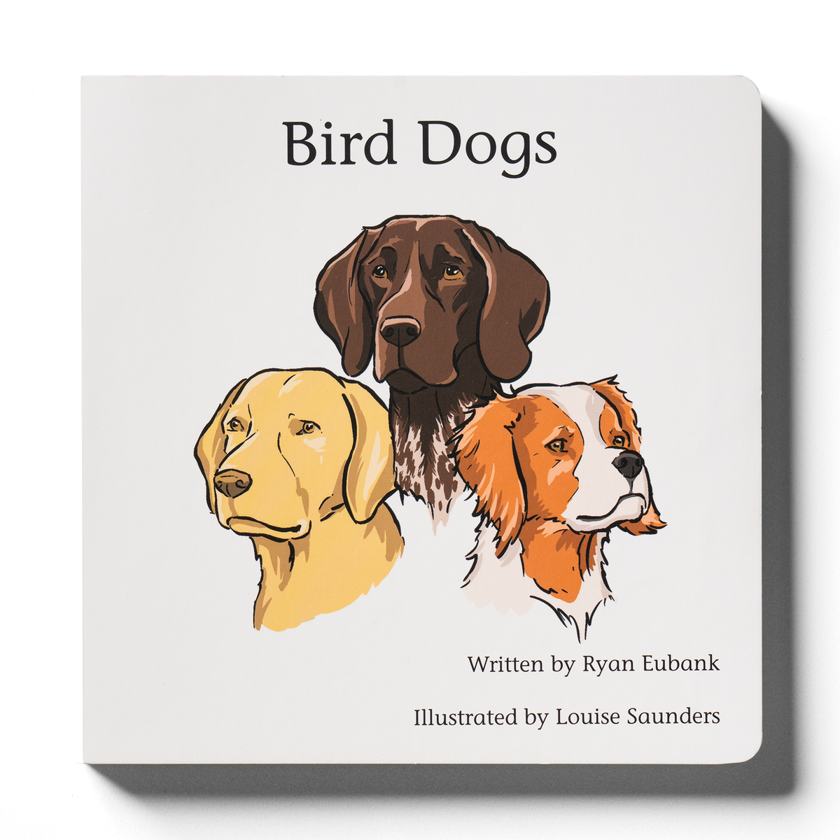 Libbo Bird Dogs Children's Book – Libbo Love