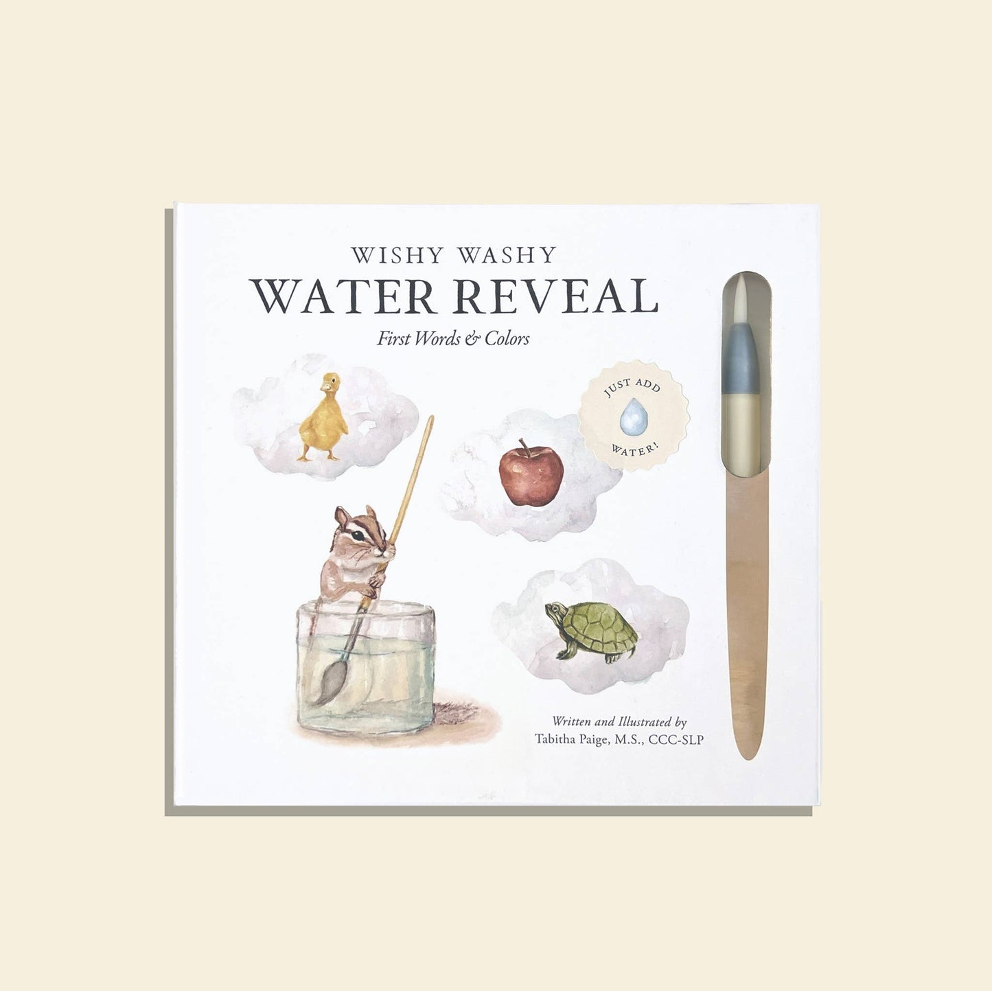 Paige Tate & Co. - Wishy Washy (Water Reveal Edition)