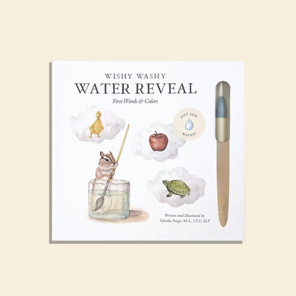 Paige Tate & Co. - Wishy Washy (Water Reveal Edition)