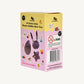 no nasties kids - Easter Bunny Bobbles Elastics Set