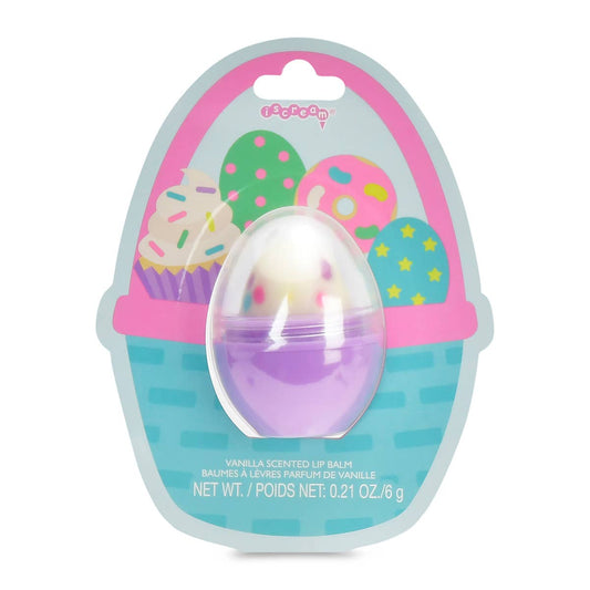 Iscream - Sprinkle Easter Egg Lip Balm