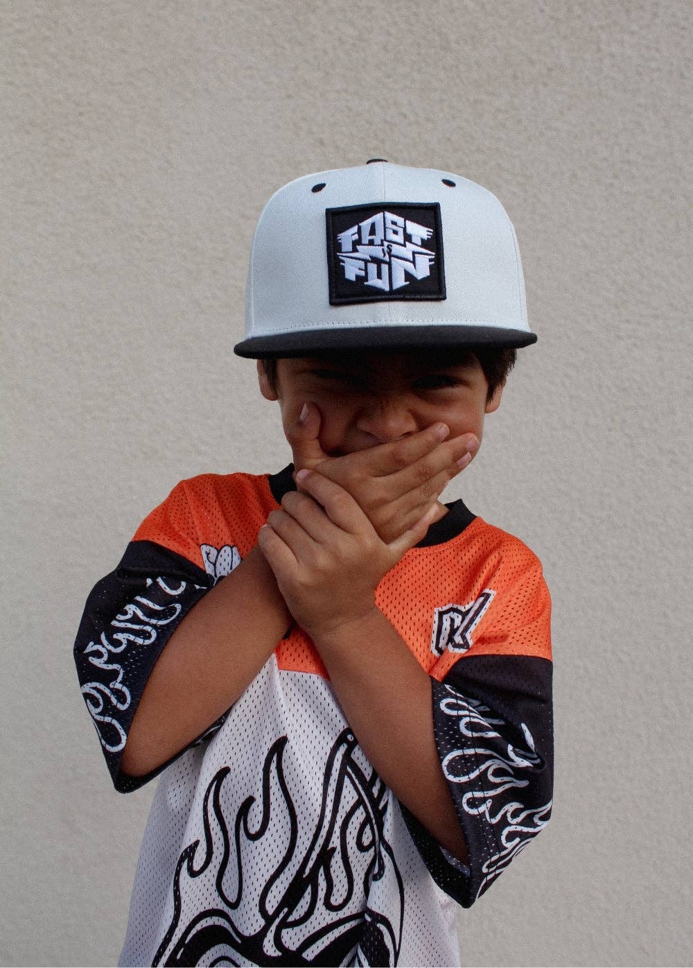 Little Trouble - Super Cool Jersey