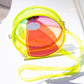 Bewaltz - Jelly Beach Ball Handbag 🏖️