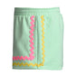 Hannah Banana , Baby Sara - SHORTS W/ RIC RAC TRIM DETAIL