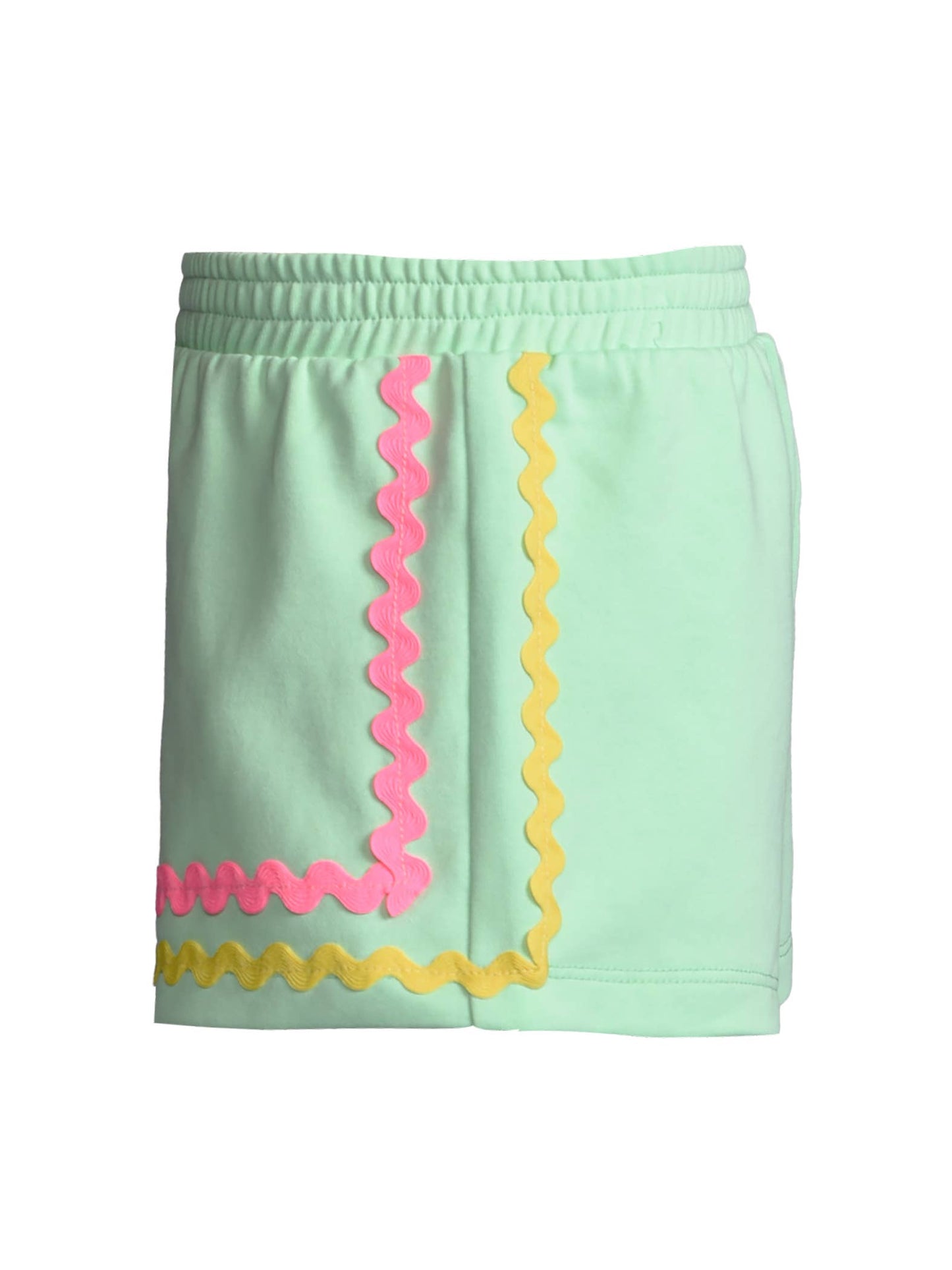 Hannah Banana , Baby Sara - SHORTS W/ RIC RAC TRIM DETAIL