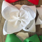Just For Fun Threads - Scallop Edge Hair Bows