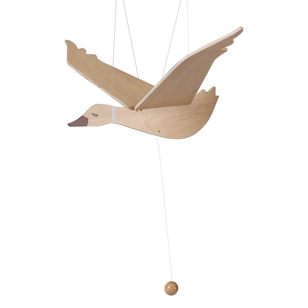 Egmont - Wooden Flying Goose