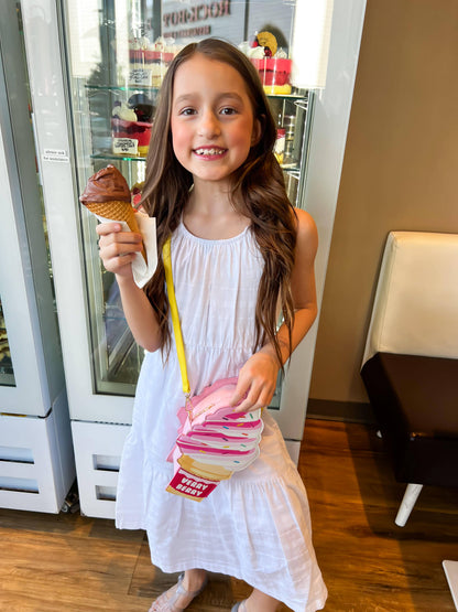 Bewaltz - Soft Serve Handbag - Very Berry