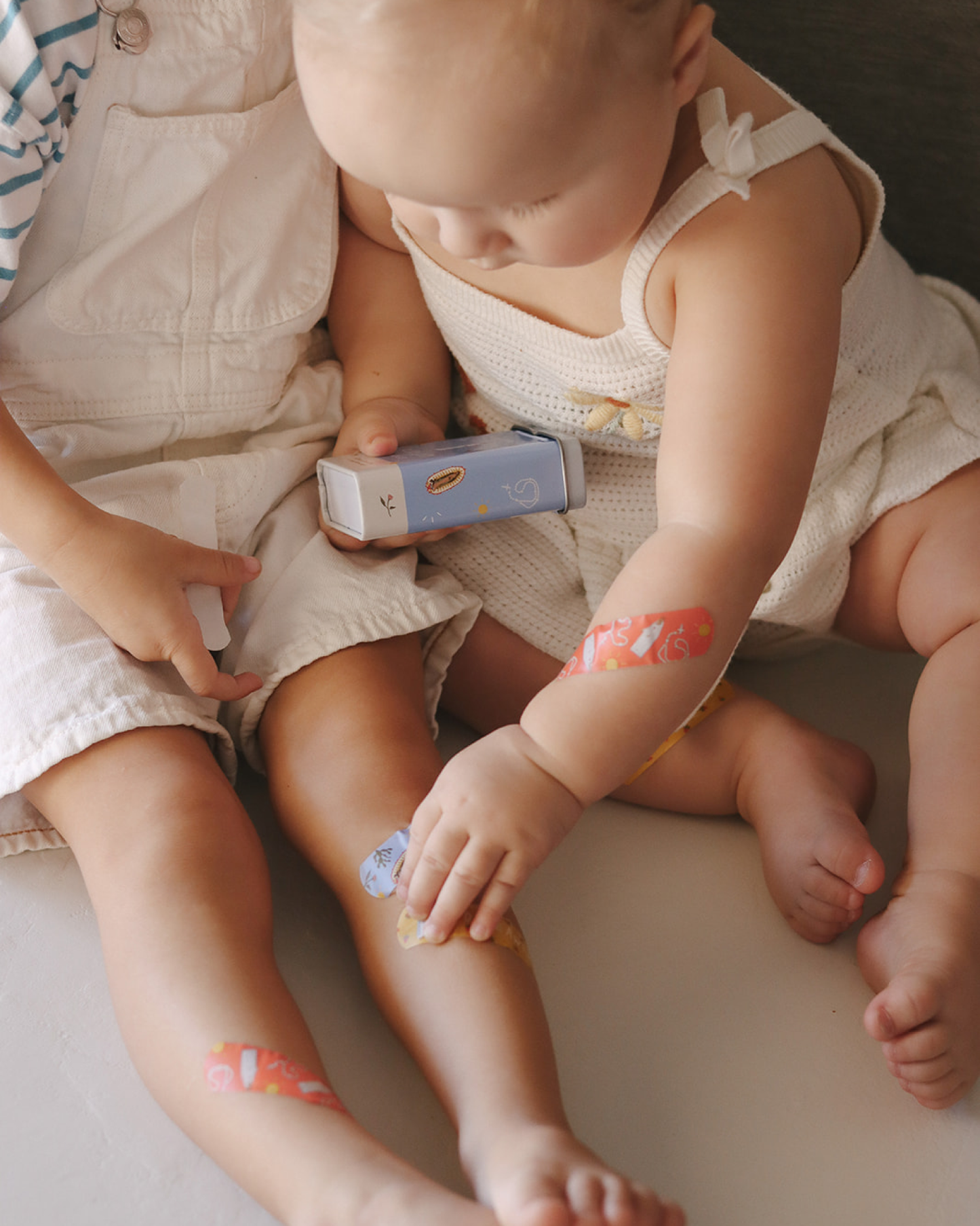 Be A Heart - Our Lady Bandages