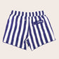 Saint Ida - Nautical Stripe Swim Shorts '26