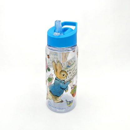 Robert Frederick Ltd - Peter Rabbit Children’s Water Bottle – 500ml BPA-Free Drink Bottle