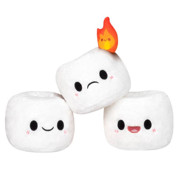 Squishable - Squishable - Mini Marshmallows Plush