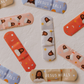 Be A Heart - Jesus Heals Bandages