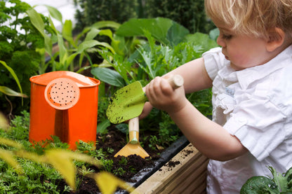 Kinderific - KIDS GARDENING SET, SUNSHINE