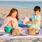 Quut Toys - Quut Bucki - Bucket & Sand Sifter. Beach Sand and Pool Toy.