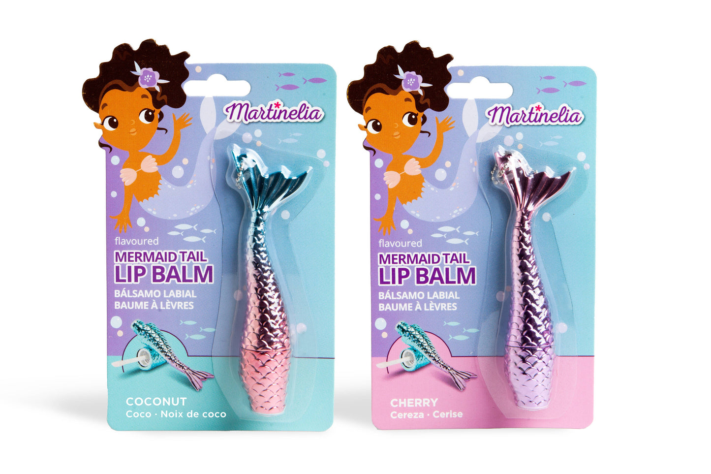 Toysmith - Martinelia Mermaid Tail Lip Gloss
