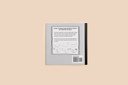 Paige Tate & Co. - All The Animals: A How to Draw Art Book for Kids