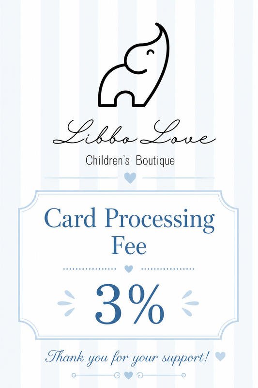Card Processing Fee