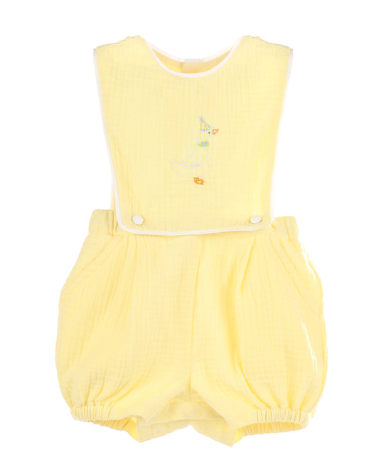 Sophie & Lucas Girl - Silly Goose