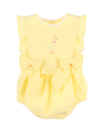 Sophie & Lucas Girl - Silly Goose