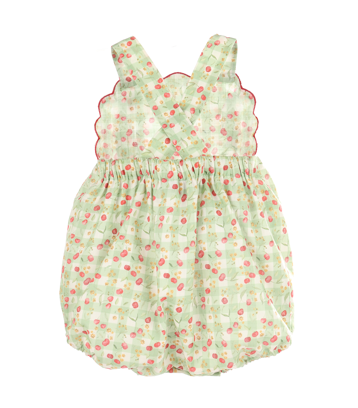 Sophie & Lucas Girl - Cheeky Cherries