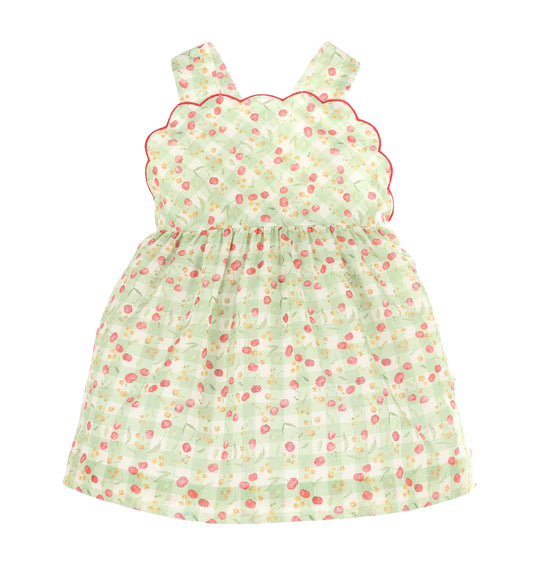 Sophie & Lucas Girl - Cheeky Cherries