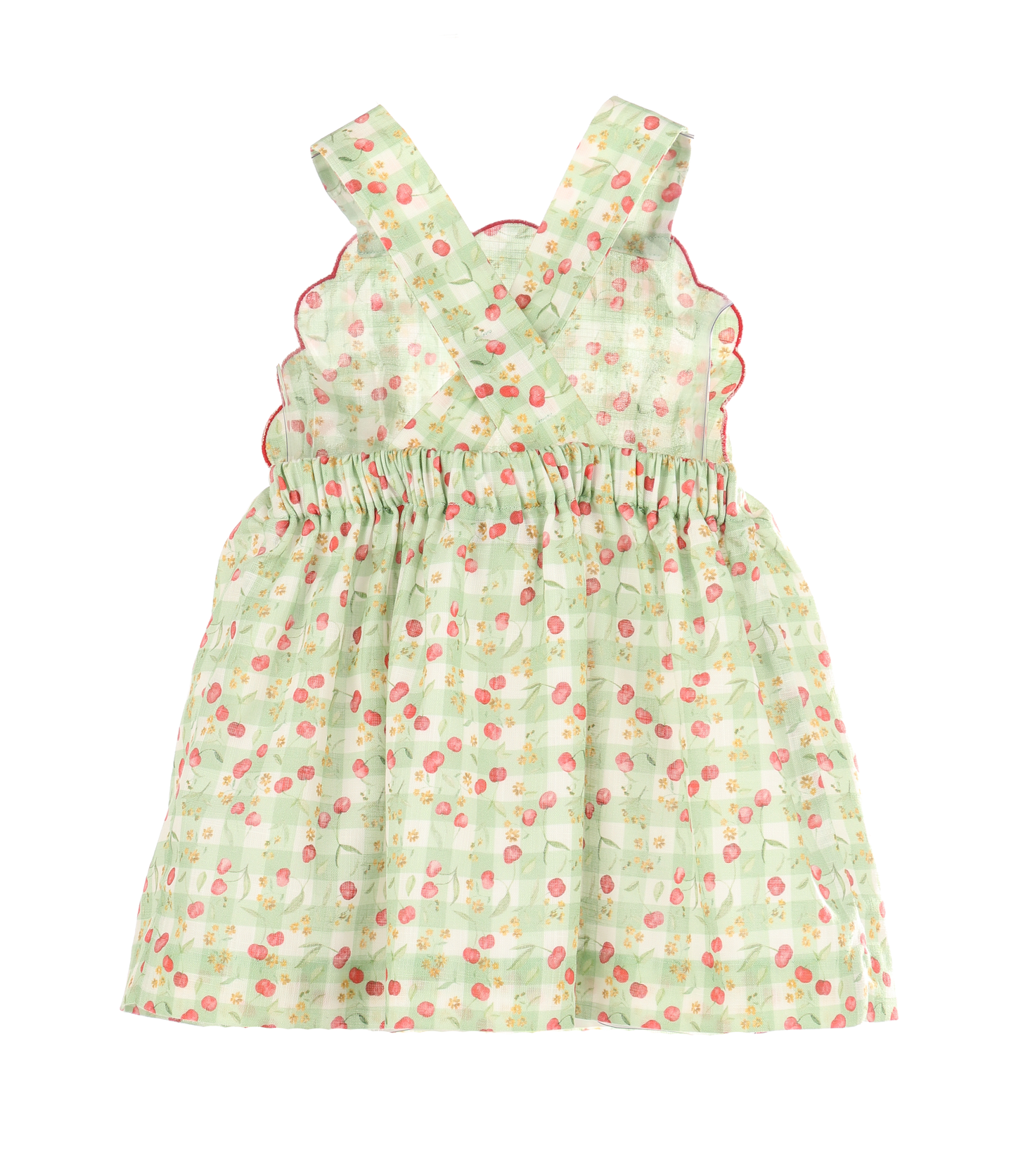 Sophie & Lucas Girl - Cheeky Cherries