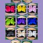 13 PIECE 6.5"HEADBAND BOW!  HB-2024H1