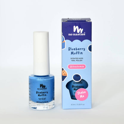 no nasties kids - 20 FREE Water Based Scented Scratch Off Kids Nail Polish