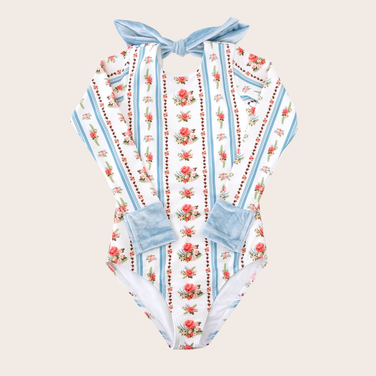Saint Ida - Primrose One Piece Long Sleeve