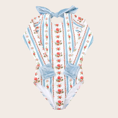 Saint Ida - Primrose One Piece Long Sleeve
