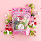 Earth Grown KidDoughs (KidDoughs by EGKD) - Bunny Berry Village KidDough Play Kit