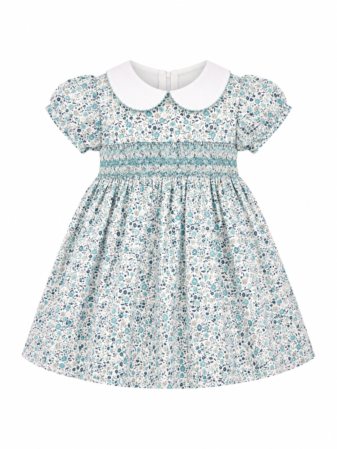 Rose Dress & Emma Bubble & Rosie Bubble