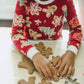 Burt's Bees Baby - Gingerbread Bake Matching Family Pajamas