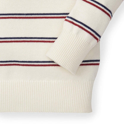 Hope and Henry - Shawl Collar Organic Sweater