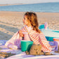 Quut Toys - Quut Bucki - Bucket & Sand Sifter. Beach Sand and Pool Toy.